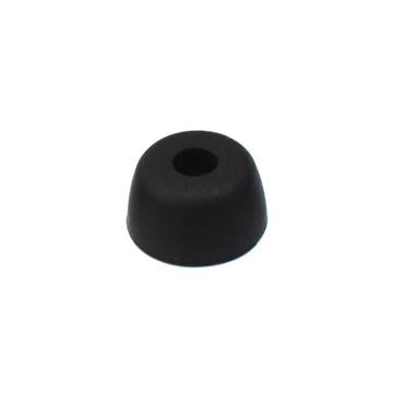 Silikone Ørepropper - Jabra Elite 75t/65t/Active/Sport - 3 Par - Sort