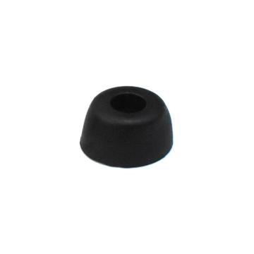 Silikone Ørepropper - Jabra Elite 75t/65t/Active/Sport - 3 Par - Sort