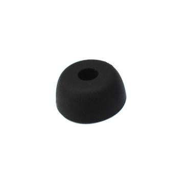 Silikone Ørepropper - Jabra Elite 75t/65t/Active/Sport - 3 Par - Sort