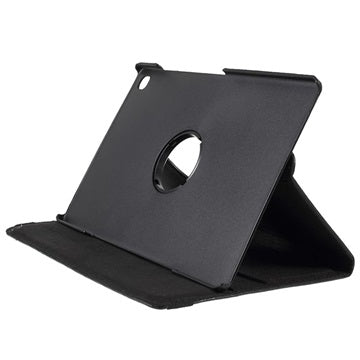 Samsung Galaxy Tab S6 Lite 2020/2022/2024 360 Roterende Folio Cover - Sort