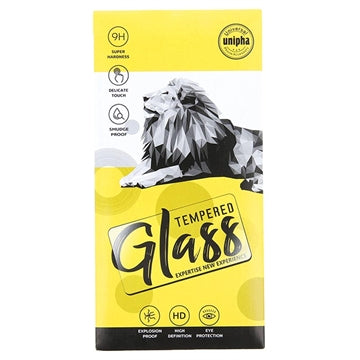 Samsung Galaxy A04s/A13 5G 9D Full Cover Skærmbeskyttelse Hærdet Glas - 9H, 0.3mm - Sort Kant