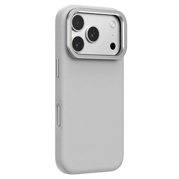iPhone 17 Pro Max AmazingThing Glamour cover med stativ - grå