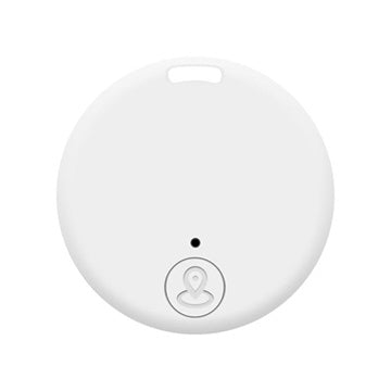 Anti-Lost Smart GPS Tracker / Bluetooth Tracker Y02 - Hvid
