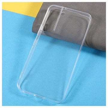 Skridsikkert Samsung Galaxy S22+ 5G TPU Cover - Gennemsigtig