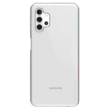 Skridsikker Samsung Galaxy A32 5G/M32 5G TPU Cover - Gennemsigtig