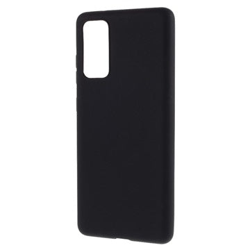 Skridsikker Samsung Galaxy S20 FE TPU Cover - Sort
