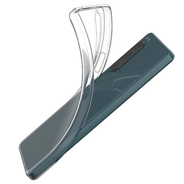 Skridsikker Sony Xperia 5 IV TPU Cover - Gennemsigtig