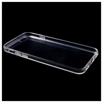 Skridsikker iPhone 6/6S TPU Cover - Gennemsigtig