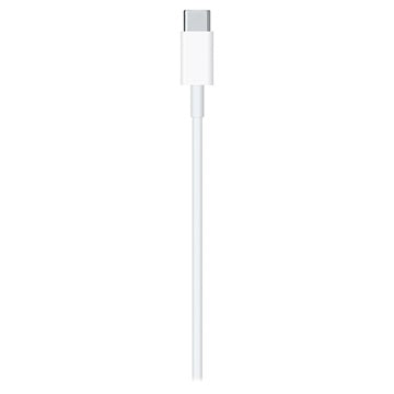 Apple Lightning til USB-C Kabel MX0K2ZM/A - 1m - Hvid