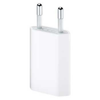 Apple MD813ZM/A 5W USB-oplader - iPhone, iPod