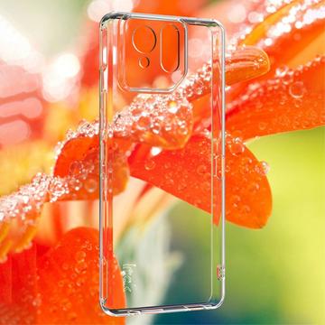 Asus ROG Phone 9/9 Pro/9 FE Imak UX-5 TPU Cover - Gennemsigtig