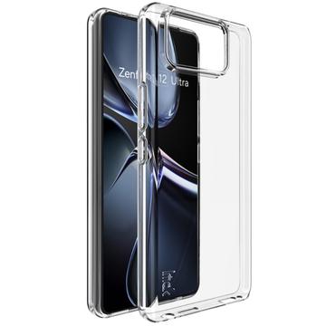 Asus Zenfone 12 Ultra Imak UX-5 TPU Cover - Gennemsigtig