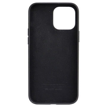 iPhone 13 Pro Max Audi Metal Logo Silikone Cover - Sort