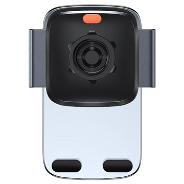 Baseus Easy Control Mobilholder til Luftkanal SUYK000101 - 4.7"-6.7" - Mørkegrå