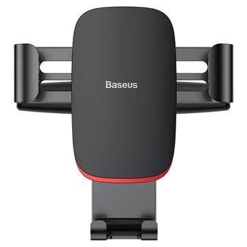 Baseus Metal Age Universal Bilholder til CD Afspilleren - Sort