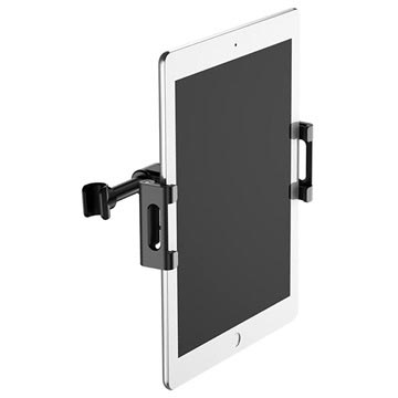 Baseus Universal Holder til Nakkestøtte - 4.7" - 12.9" - Sort