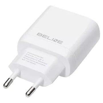Beline PD 3.0 USB-C GaN-oplader - 30W - hvid