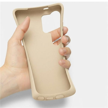 Samsung Galaxy S26 Ultra Biologisk Nedbrydeligt Cover - Beige