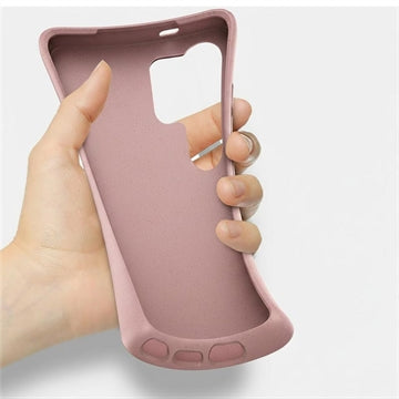 Samsung Galaxy S26 Ultra Biologisk Nedbrydeligt Cover - Pink