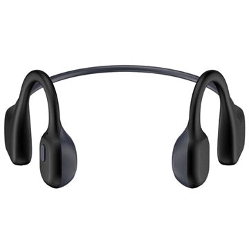 Bluetooth Høretelefoner til løb og Træning med Mikrofon DG08 - IPX6 - Sort