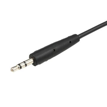 Bose OE2 hovedtelefoner 3.5mm / 2.5mm lydkabel - 1.5m