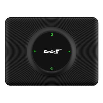 CARLINKIT CPC200-T2C (WIFI) til Tesla Model 3 / X / Y / S Trådløs Android Auto CarPlay Dongle WiFi Bluetooth-adapter