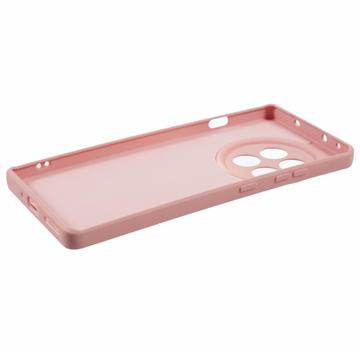 OnePlus Ace 3 Pro Candy Color TPU Cover - Pink