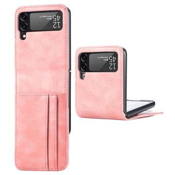 Card Series Samsung Galaxy Z Flip4 Pung - Pink