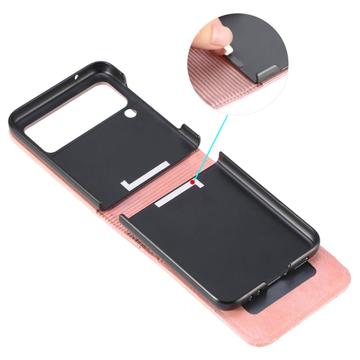 Card Series Samsung Galaxy Z Flip4 Pung - Pink