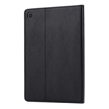 Samsung Galaxy Tab S6 Lite 2020/2022/2024 Kort Sæt Folio Cover - Sort