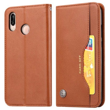 Card Set Series Huawei P30 Lite Pung - Brun