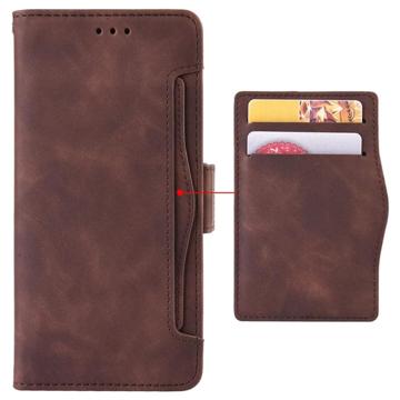 OnePlus 10T/Ace Pro Pung Cover med Kortholder - Brun