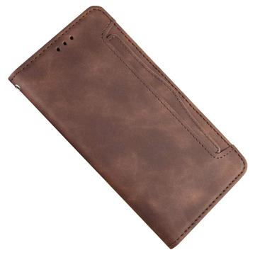 OnePlus 10T/Ace Pro Pung Cover med Kortholder - Brun