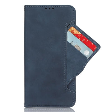 Honor Magic8 Kortholder Pung Etui - Blå