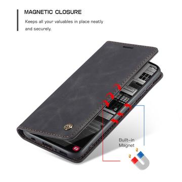 Samsung Galaxy A51 Caseme 013 Series Pung - Sort