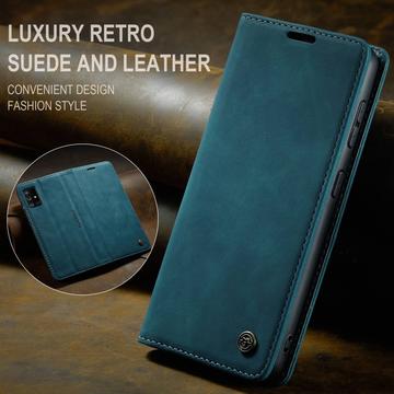 Samsung Galaxy A51 Caseme 013 Series Pung - Blå