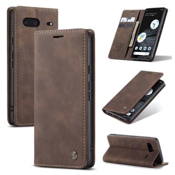 Caseme 013 Series Google Pixel 7 Pung - Kaffe