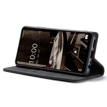 Samsung Galaxy A34 5G Caseme 013 Series Pung - Sort
