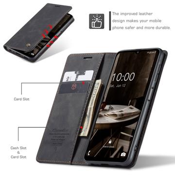 Samsung Galaxy A34 5G Caseme 013 Series Pung - Sort
