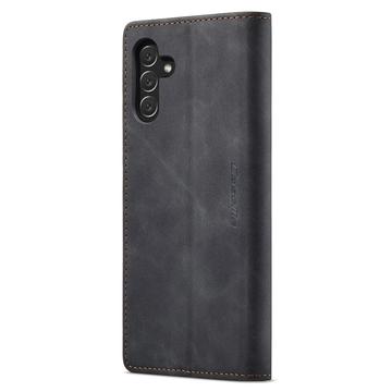 Samsung Galaxy A34 5G Caseme 013 Series Pung - Sort