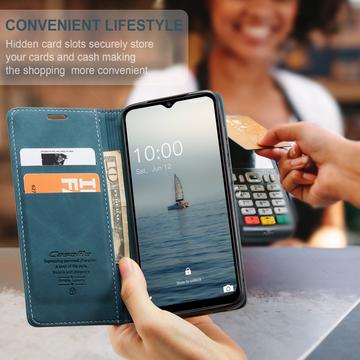 Samsung Galaxy A34 5G Caseme 013 Series Pung - Blå