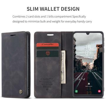 Samsung Galaxy A40 Caseme 013 Series Pung - Sort