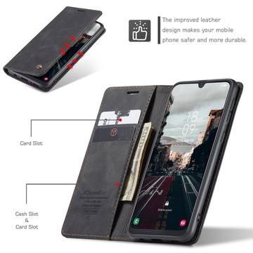 Samsung Galaxy A40 Caseme 013 Series Pung - Sort