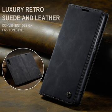 Samsung Galaxy A40 Caseme 013 Series Pung - Sort