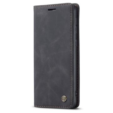 Samsung Galaxy A40 Caseme 013 Series Pung - Sort