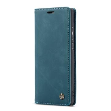 Samsung Galaxy A50 Caseme 013 Series Pung - Blå
