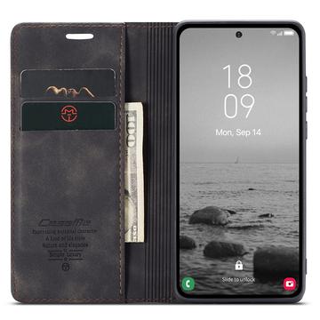 Samsung Galaxy A54 5G Caseme 013 Series Pung - Sort