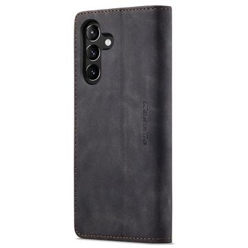 Samsung Galaxy A54 5G Caseme 013 Series Pung - Sort