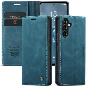 Samsung Galaxy A54 5G Caseme 013 Series Pung - Blå