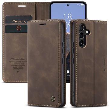 Samsung Galaxy A54 5G Caseme 013 Series Pung - Kaffe